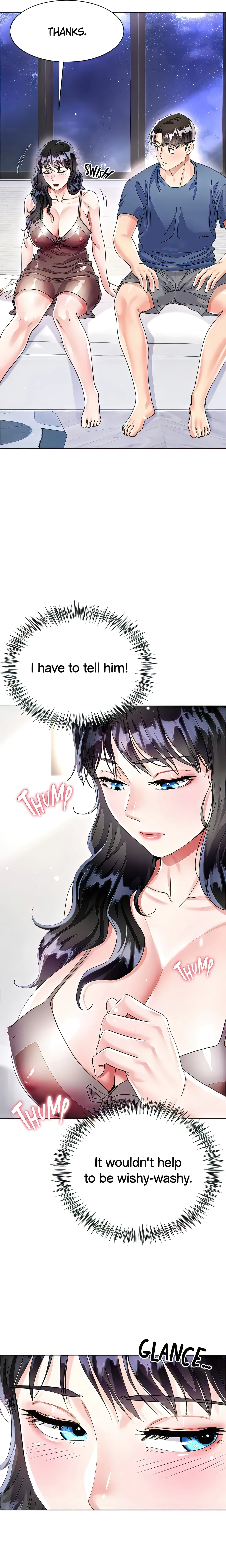 Skirt of My Brother's Wife chapter 14 page 30