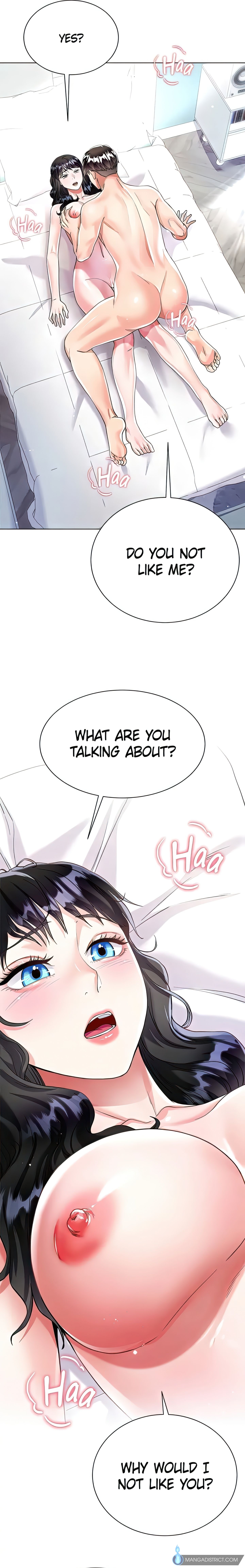 Skirt of My Brother's Wife chapter 15 page 9