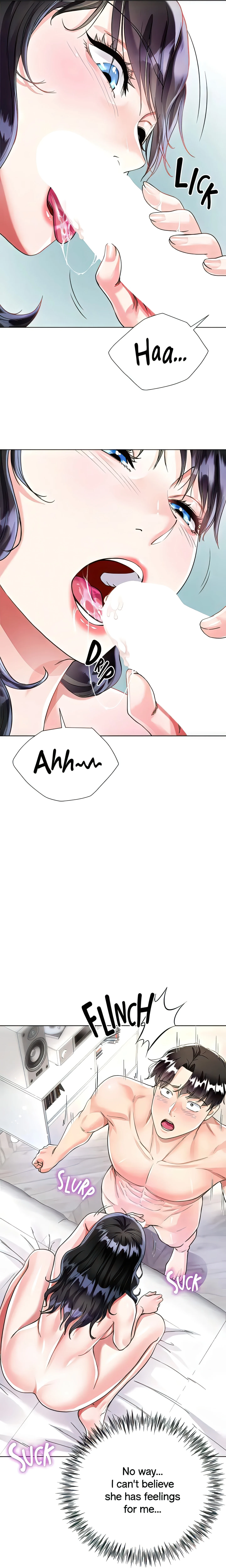 Skirt of My Brother's Wife chapter 15 page 25