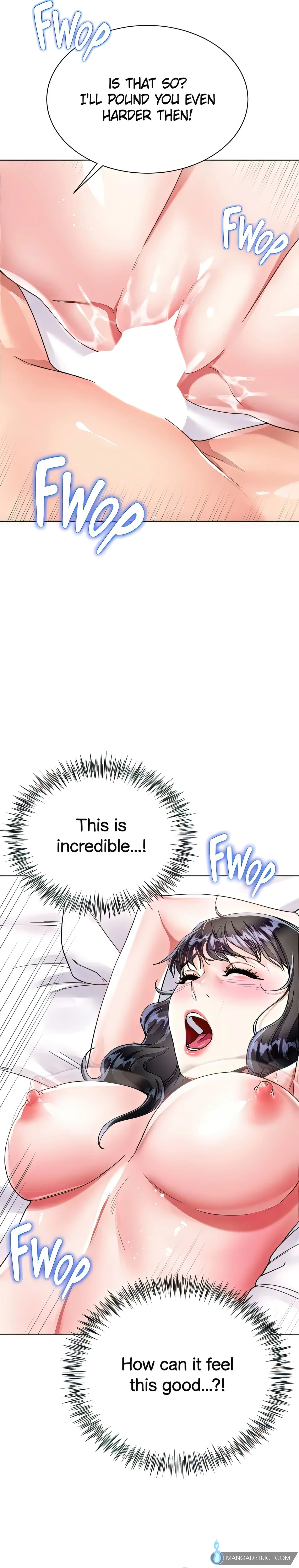 Skirt of My Brother's Wife chapter 16 page 7