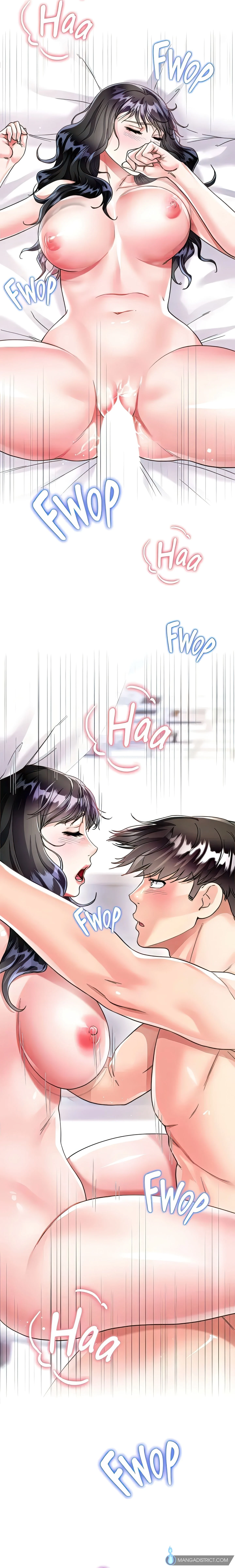 Skirt of My Brother's Wife chapter 16 page 11