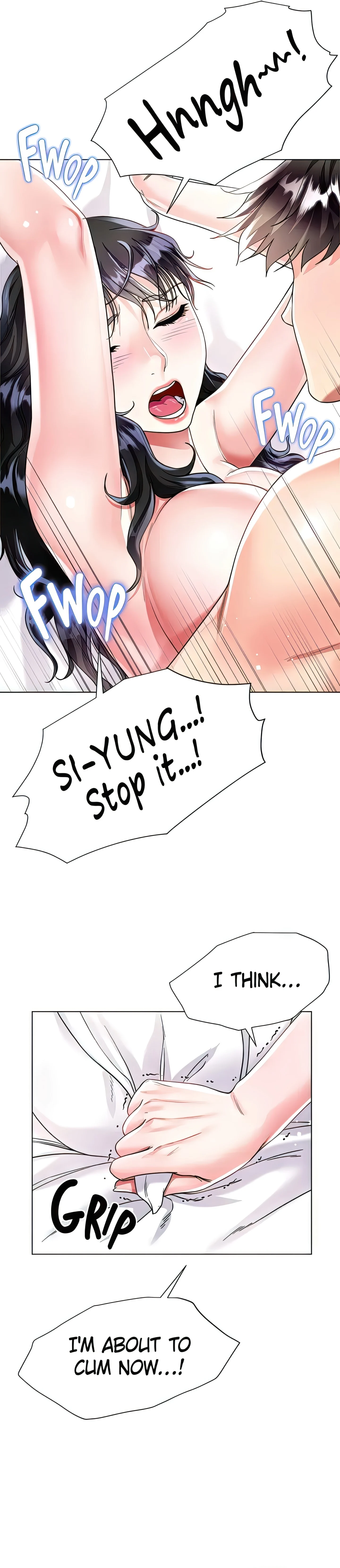 Skirt of My Brother's Wife chapter 16 page 14