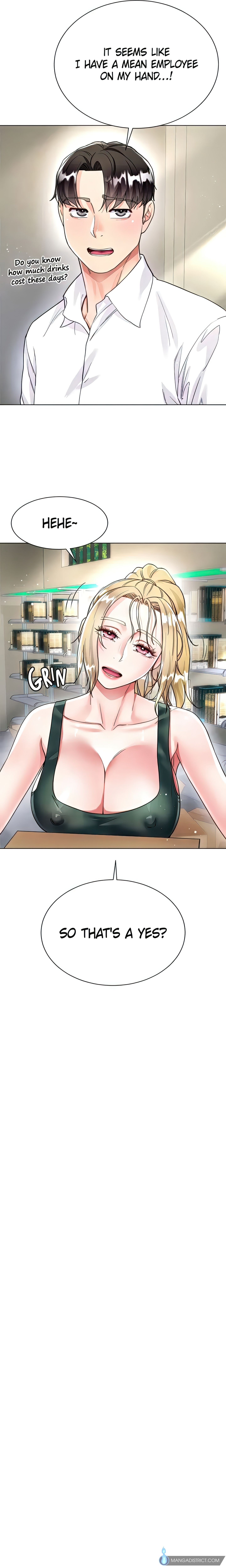 Skirt of My Brother's Wife chapter 17 page 9