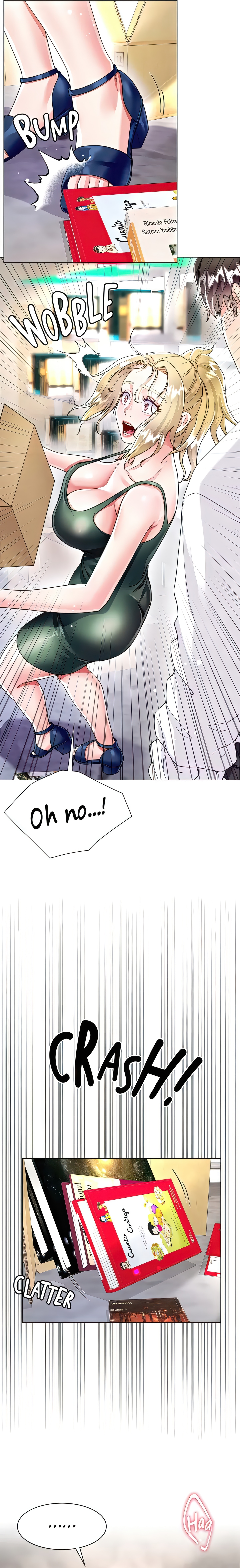 Skirt of My Brother's Wife chapter 17 page 18