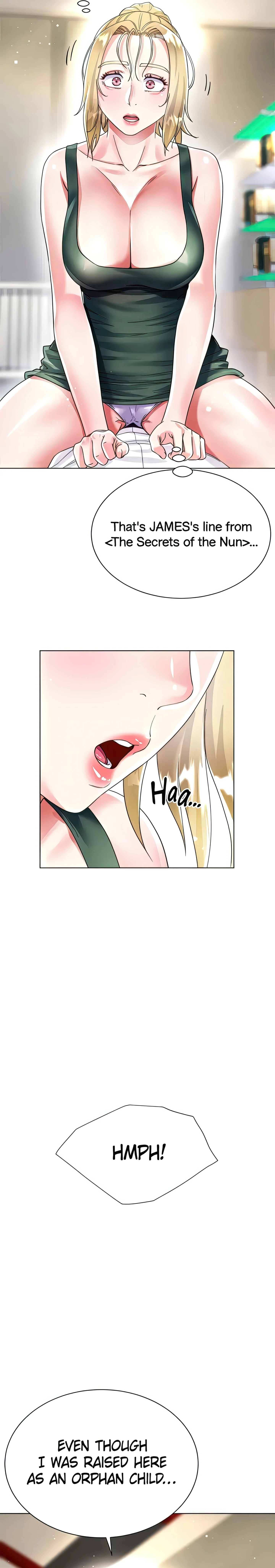 Skirt of My Brother's Wife chapter 17 page 22