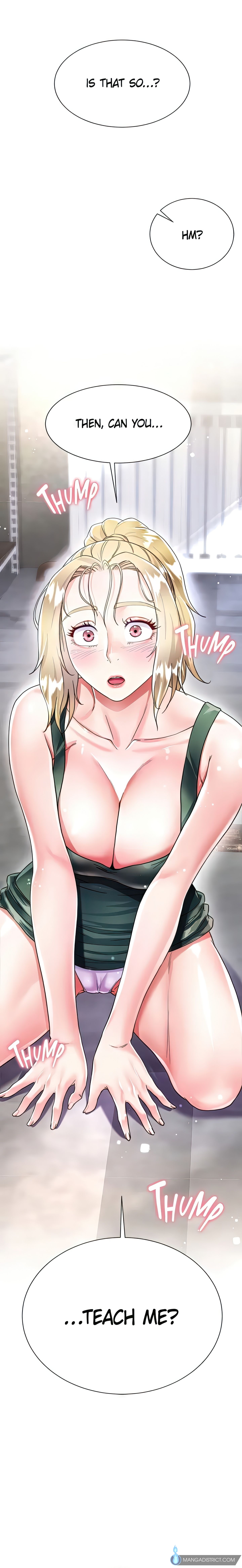 Skirt of My Brother's Wife chapter 18 page 3