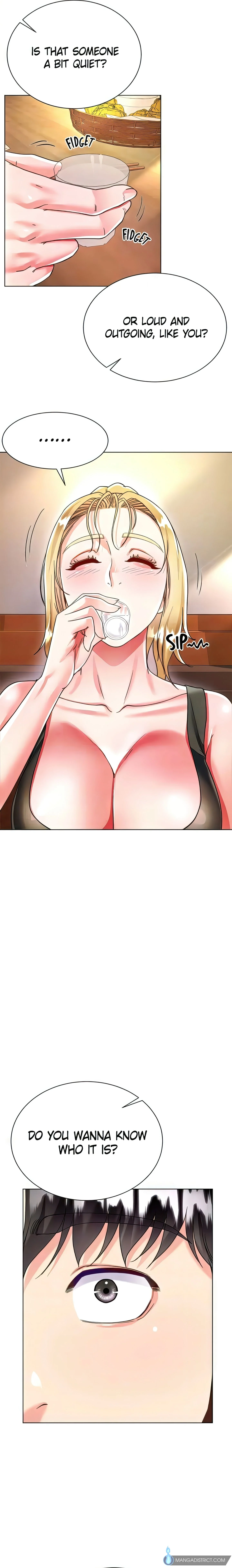 Skirt of My Brother's Wife chapter 18 page 17