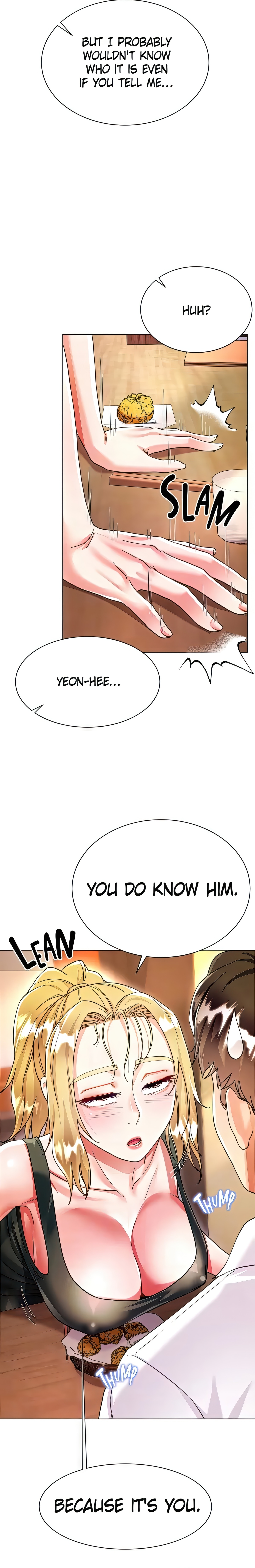 Skirt of My Brother's Wife chapter 18 page 18
