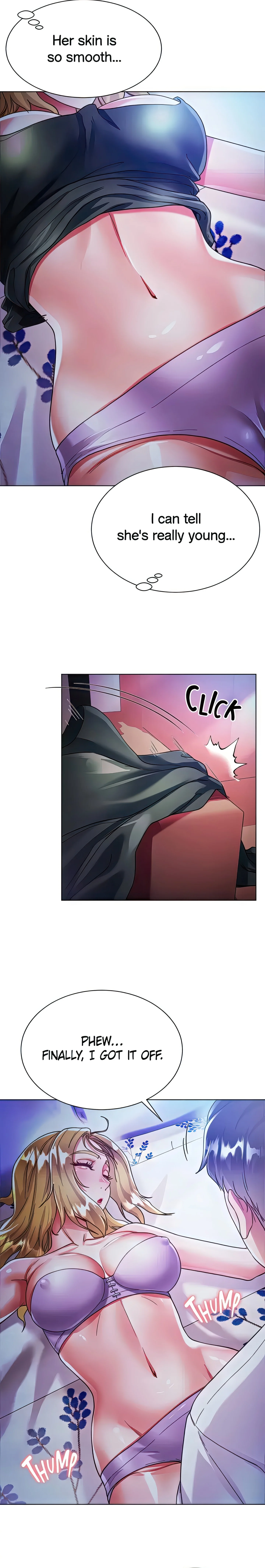 Skirt of My Brother's Wife chapter 18 page 27