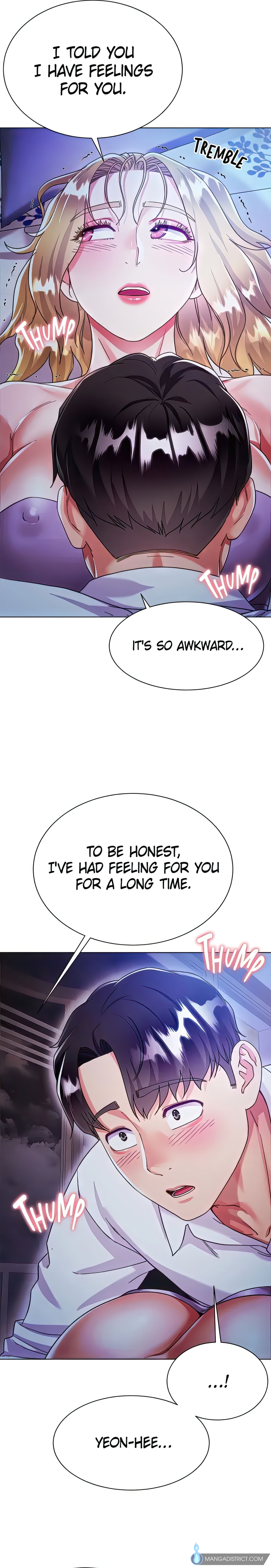 Skirt of My Brother's Wife chapter 18 page 30