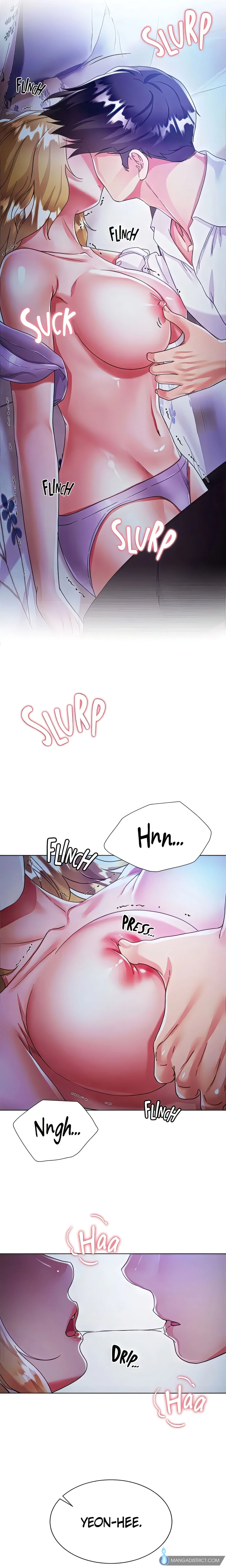 Skirt of My Brother's Wife chapter 18 page 33