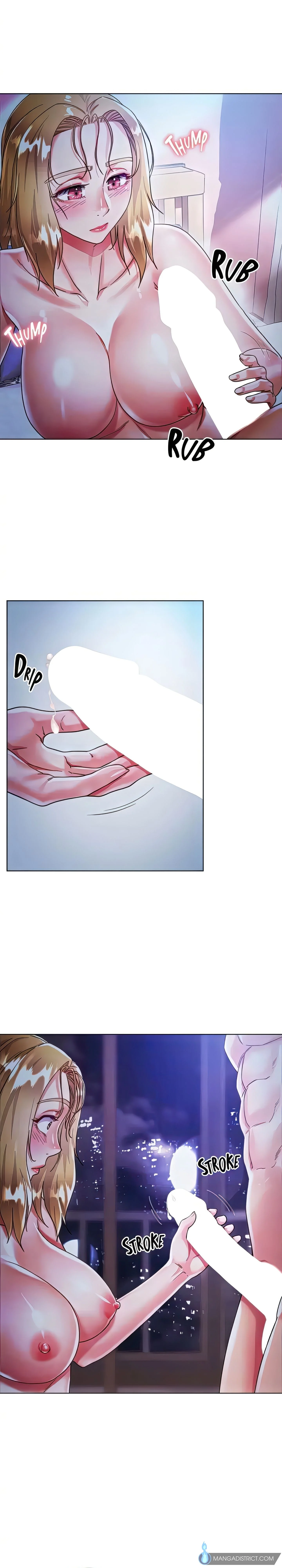 Skirt of My Brother's Wife chapter 19 page 6