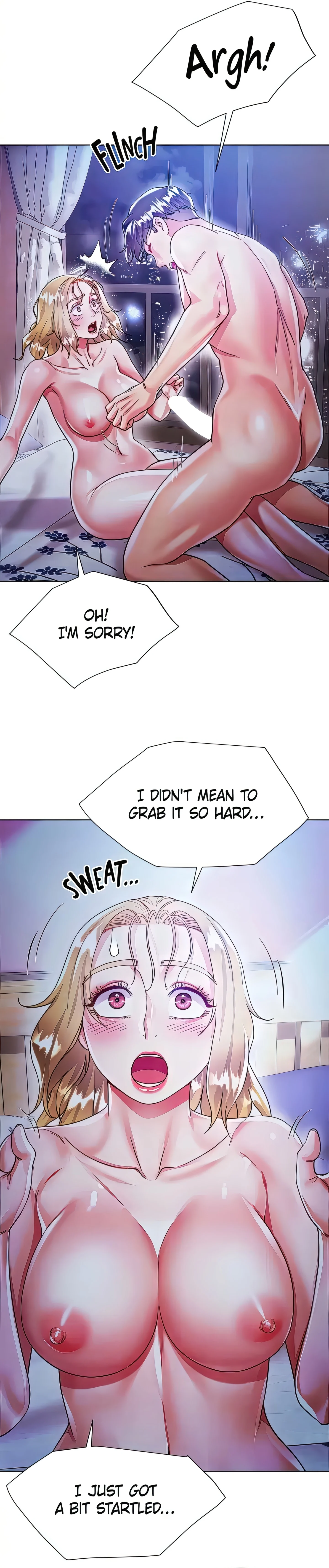 Skirt of My Brother's Wife chapter 19 page 8
