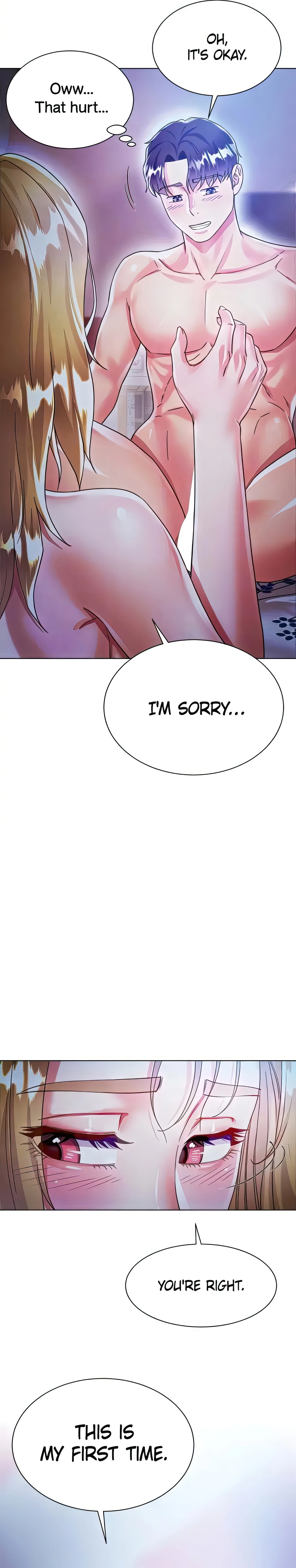 Skirt of My Brother's Wife chapter 19 page 9
