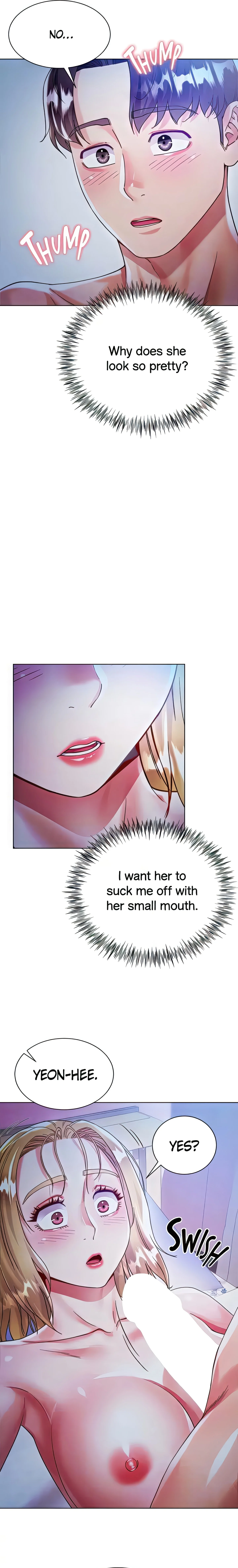 Skirt of My Brother's Wife chapter 19 page 11
