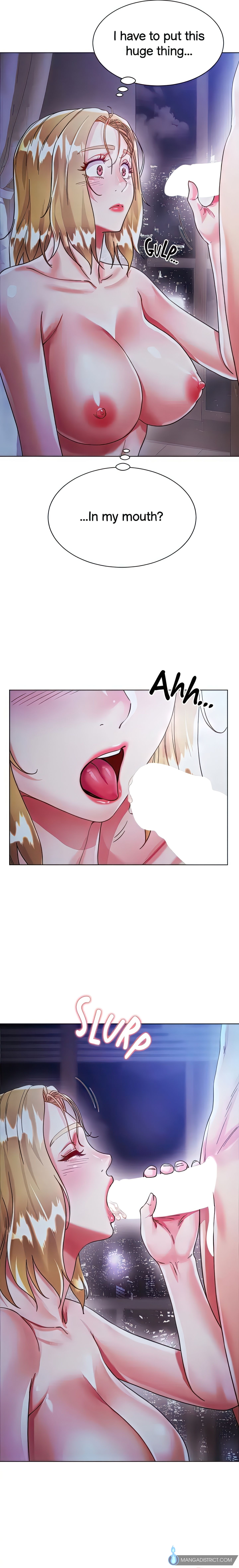 Skirt of My Brother's Wife chapter 19 page 13