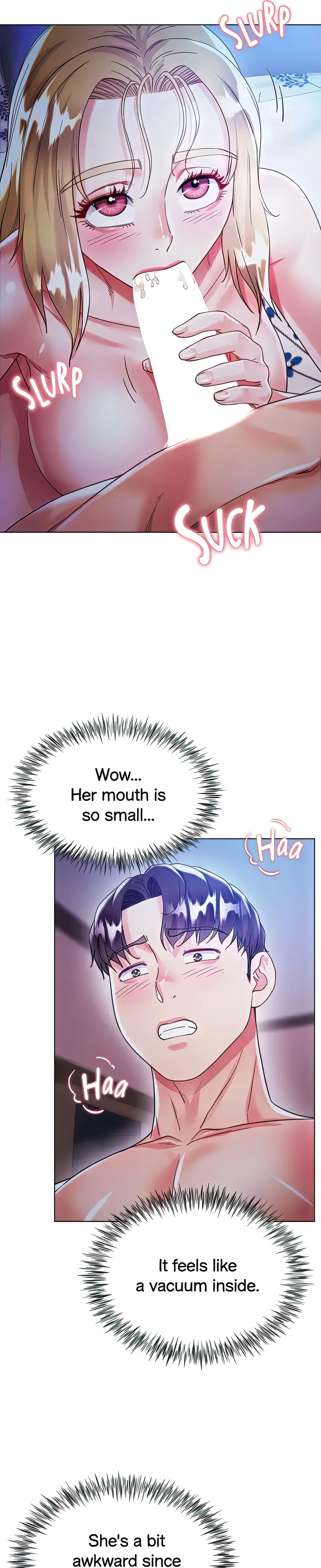 Skirt of My Brother's Wife chapter 19 page 14