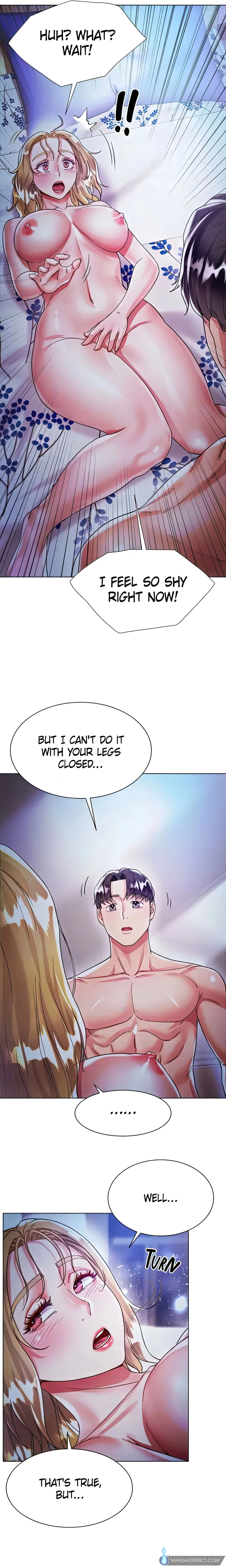 Skirt of My Brother's Wife chapter 19 page 19