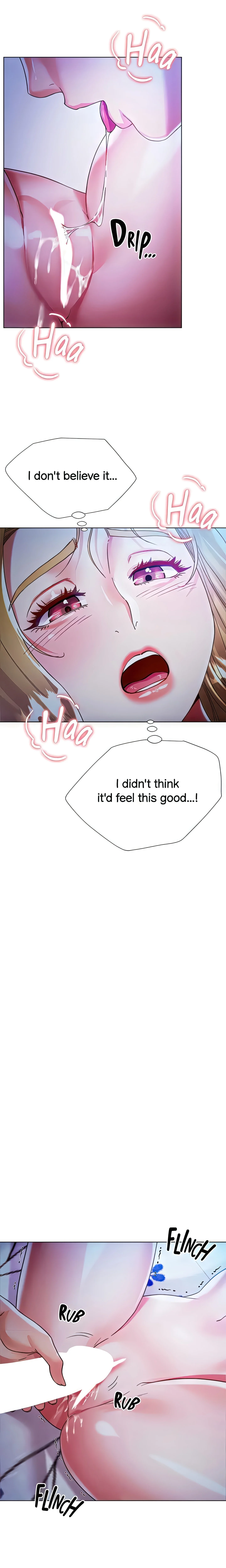 Skirt of My Brother's Wife chapter 19 page 24