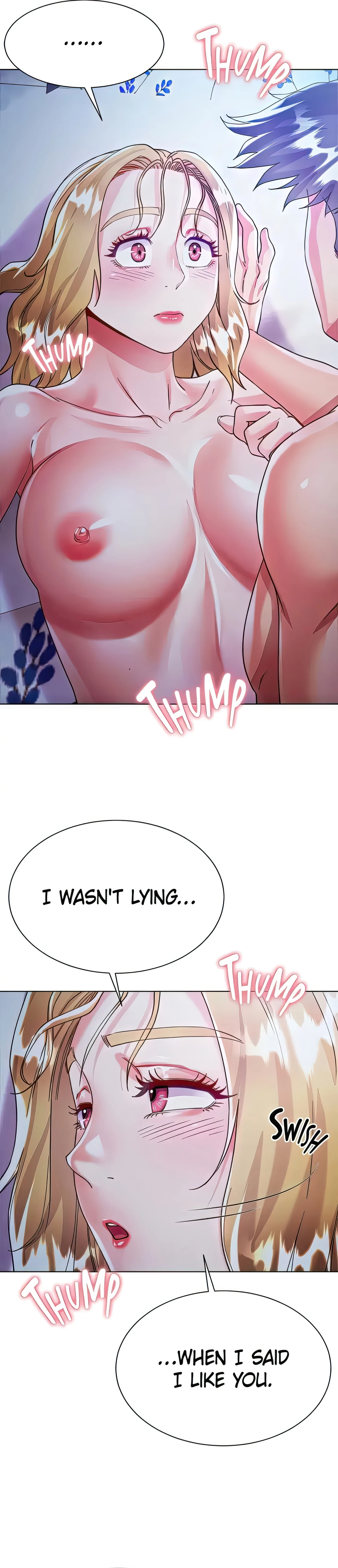 Skirt of My Brother's Wife chapter 19 page 26