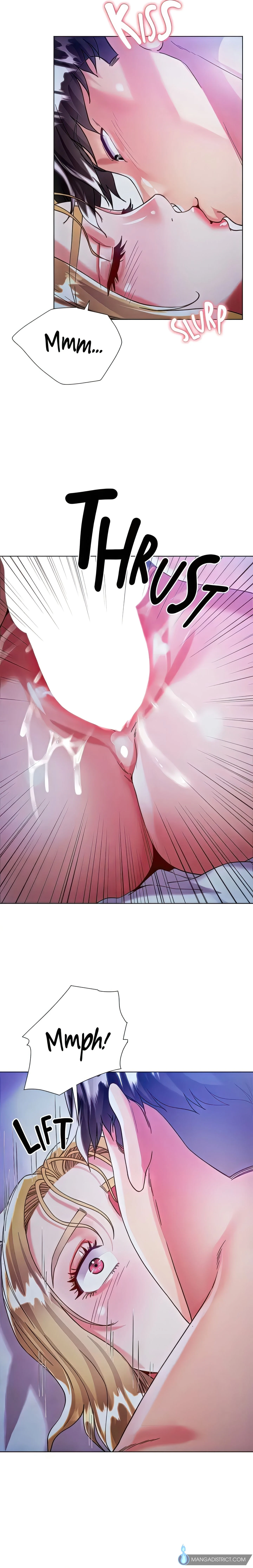Skirt of My Brother's Wife chapter 19 page 29