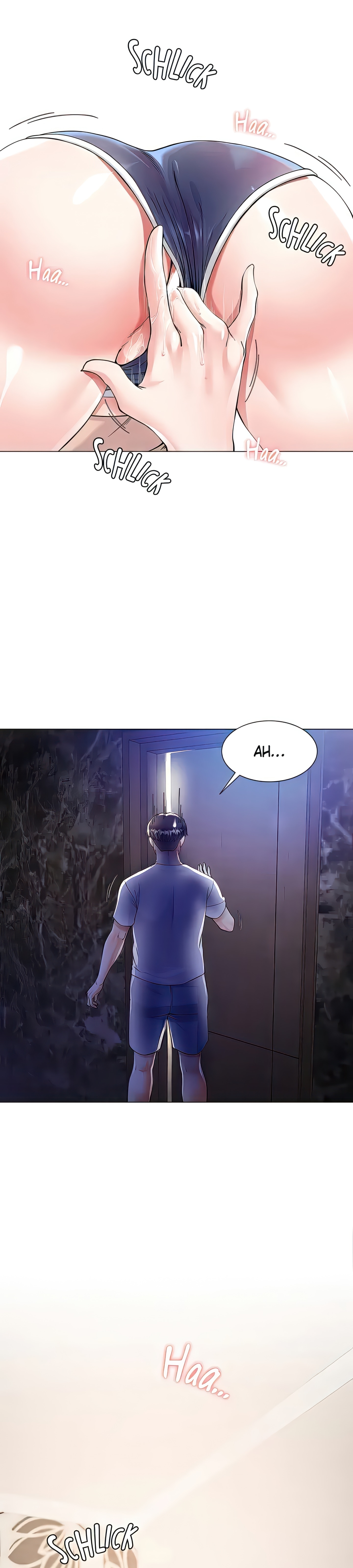 Skirt of My Brother's Wife chapter 2 page 2
