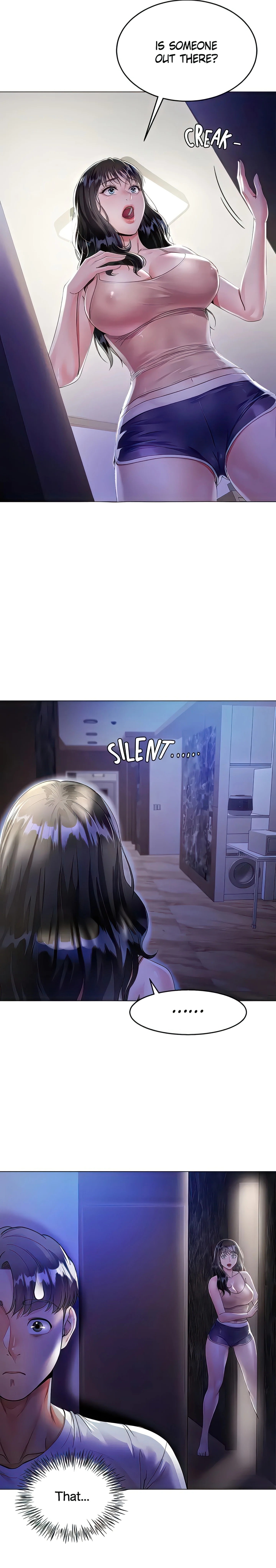 Skirt of My Brother's Wife chapter 2 page 7