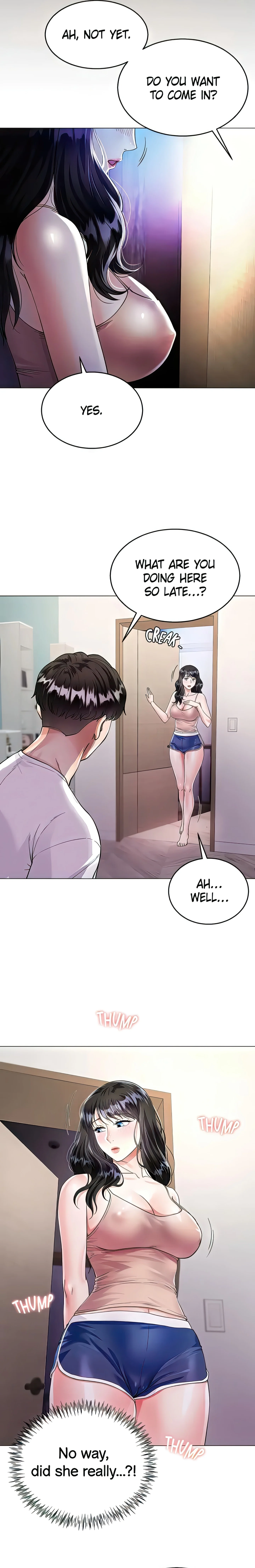 Skirt of My Brother's Wife chapter 2 page 14
