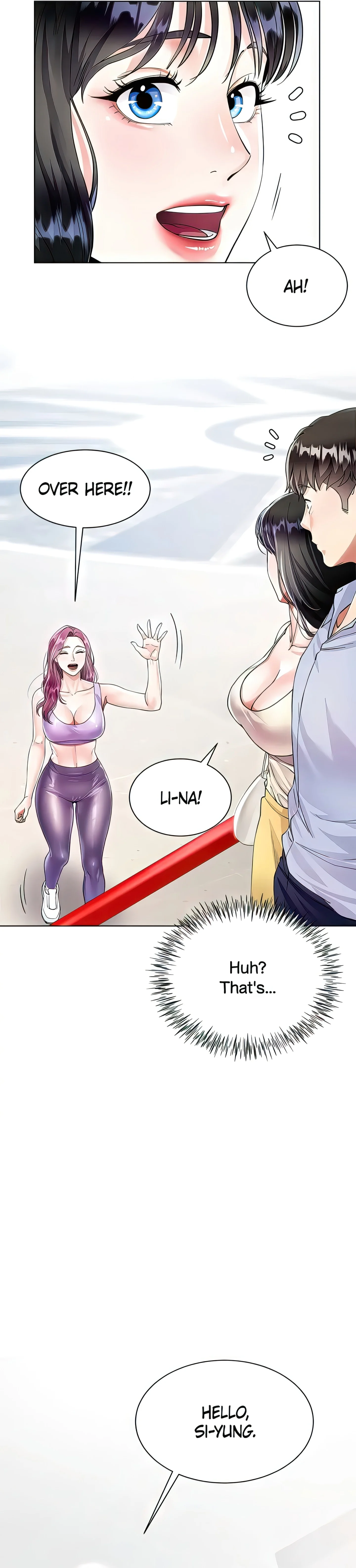 Skirt of My Brother's Wife chapter 2 page 28