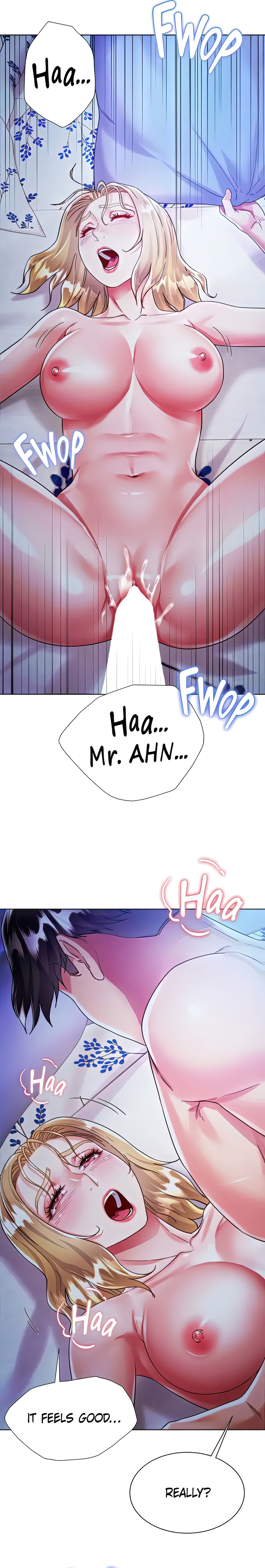 Skirt of My Brother's Wife chapter 20 page 5