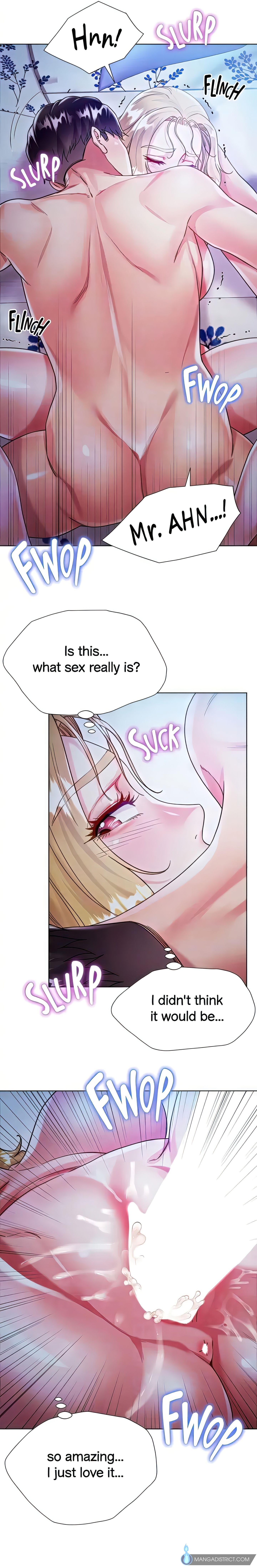 Skirt of My Brother's Wife chapter 20 page 9