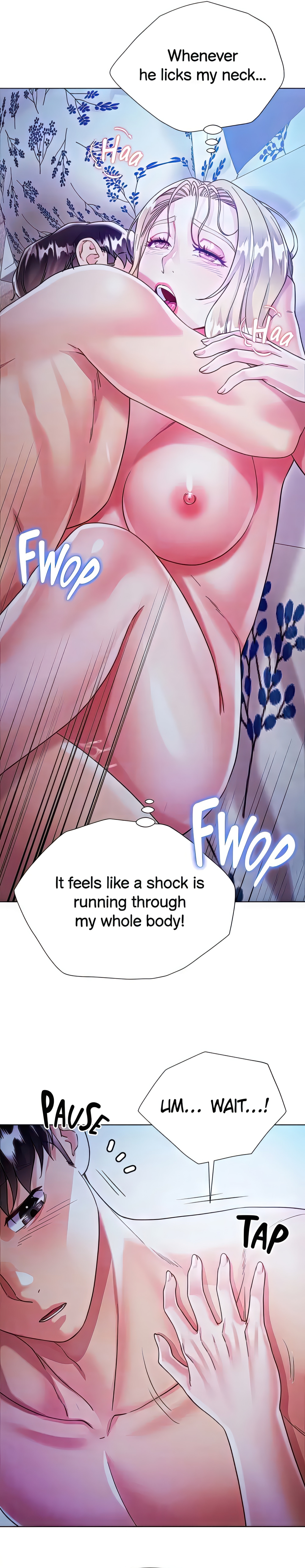Skirt of My Brother's Wife chapter 20 page 10
