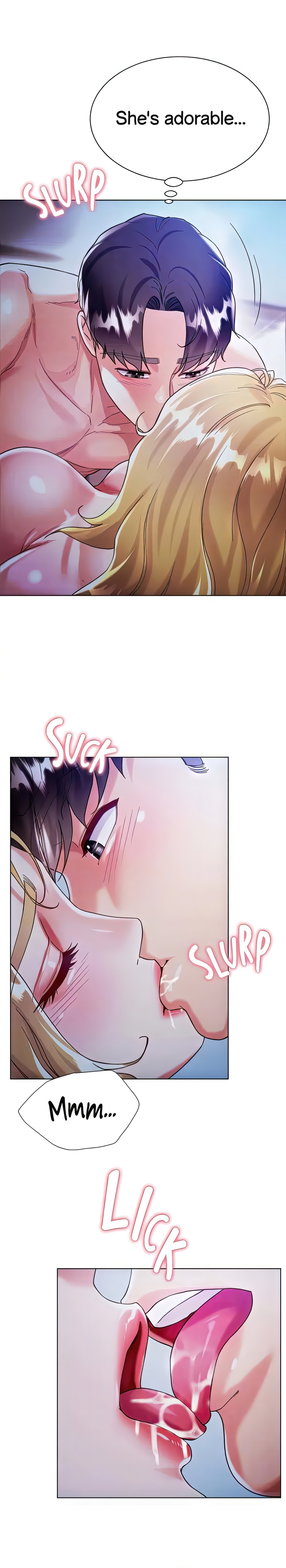 Skirt of My Brother's Wife chapter 20 page 12