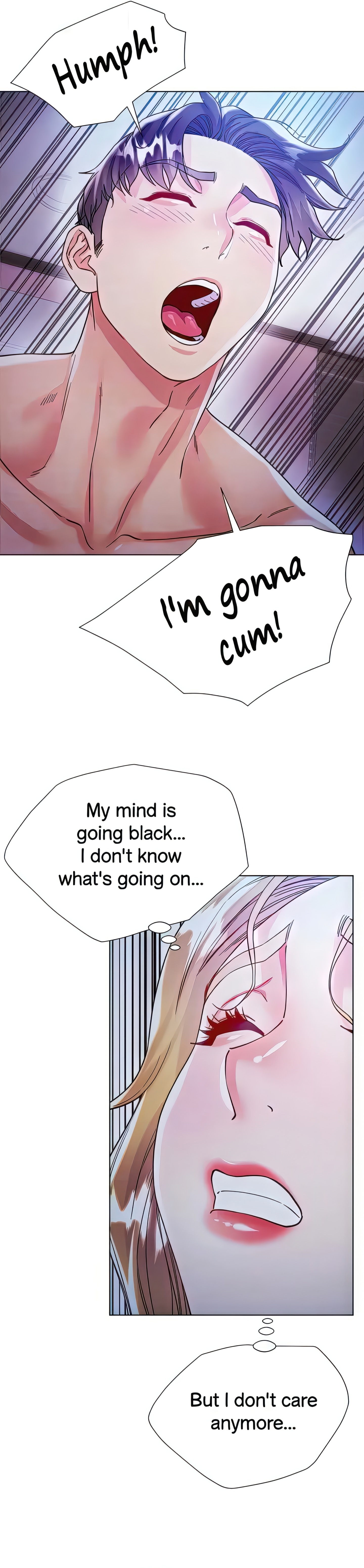 Skirt of My Brother's Wife chapter 20 page 22
