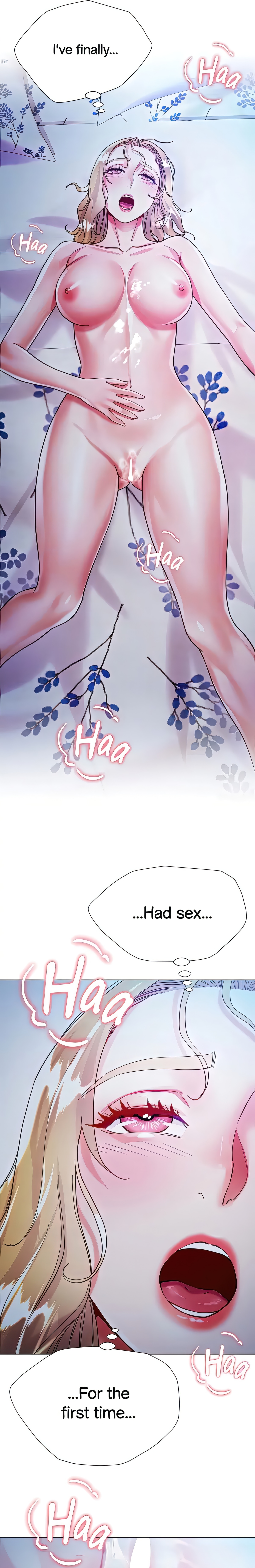 Skirt of My Brother's Wife chapter 20 page 24