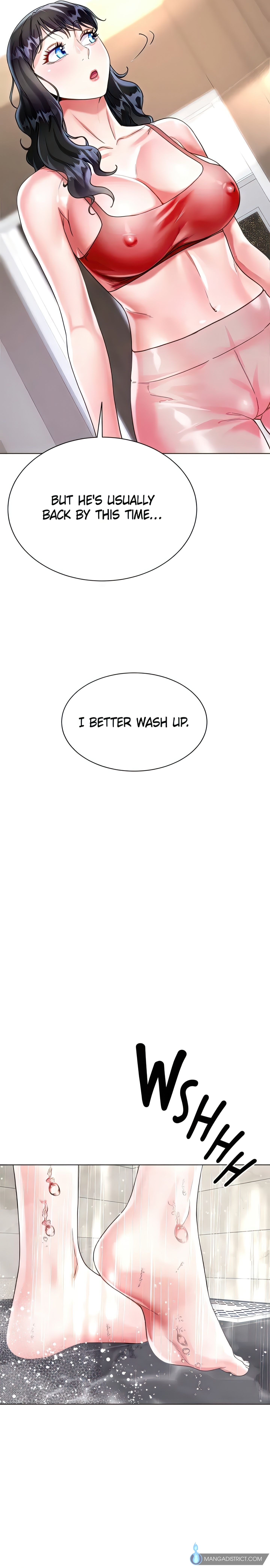 Skirt of My Brother's Wife chapter 20 page 27