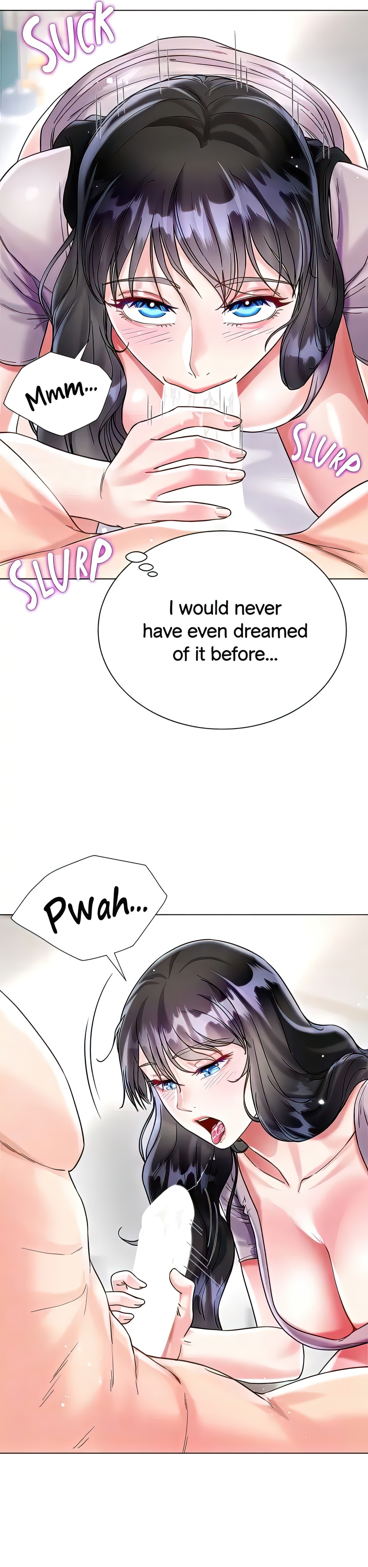 Skirt of My Brother's Wife chapter 21 page 18