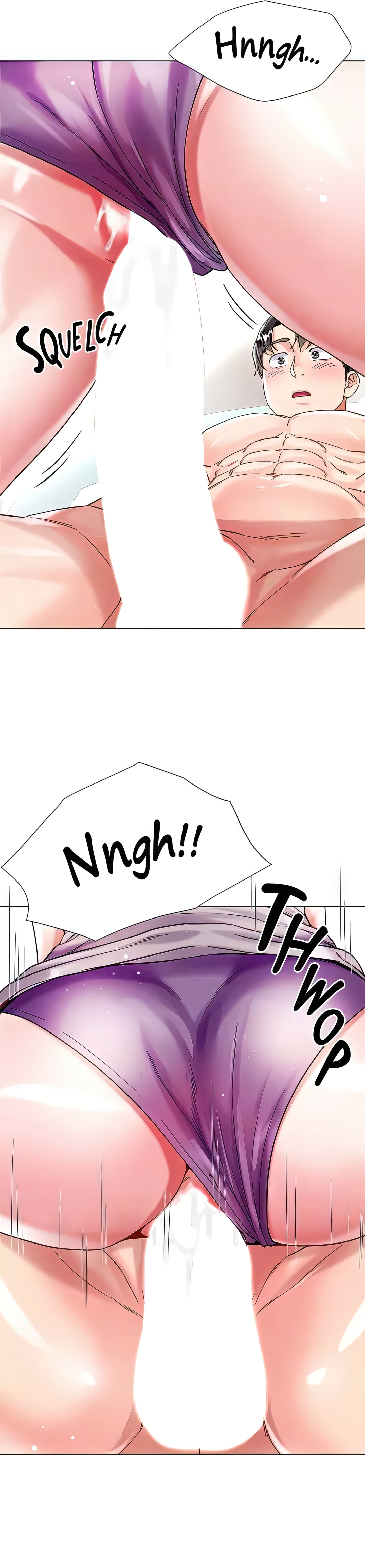 Skirt of My Brother's Wife chapter 21 page 22