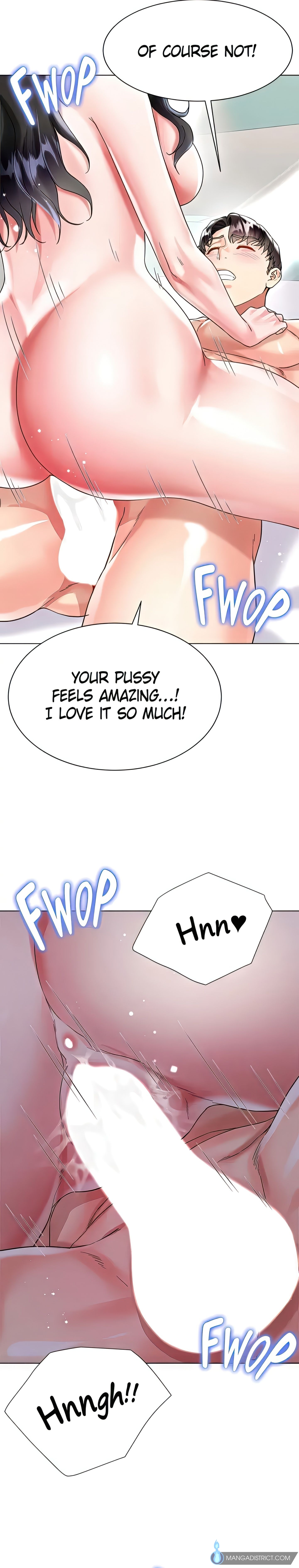 Skirt of My Brother's Wife chapter 21 page 28