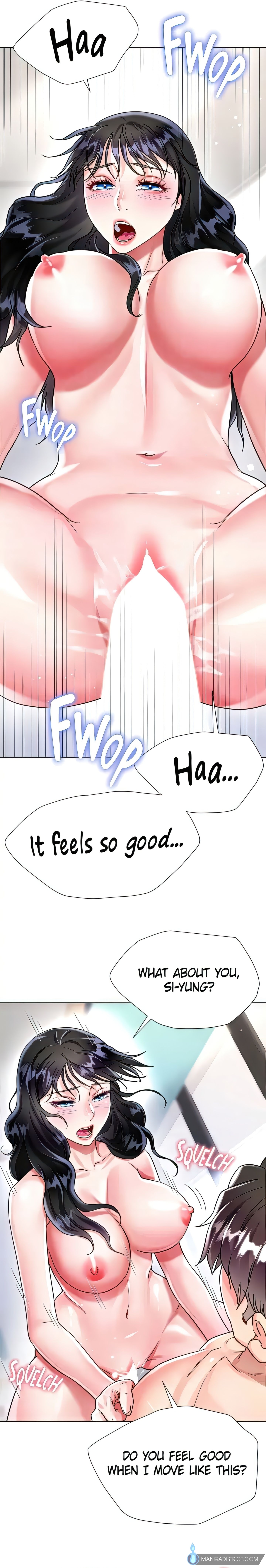 Skirt of My Brother's Wife chapter 22 page 6