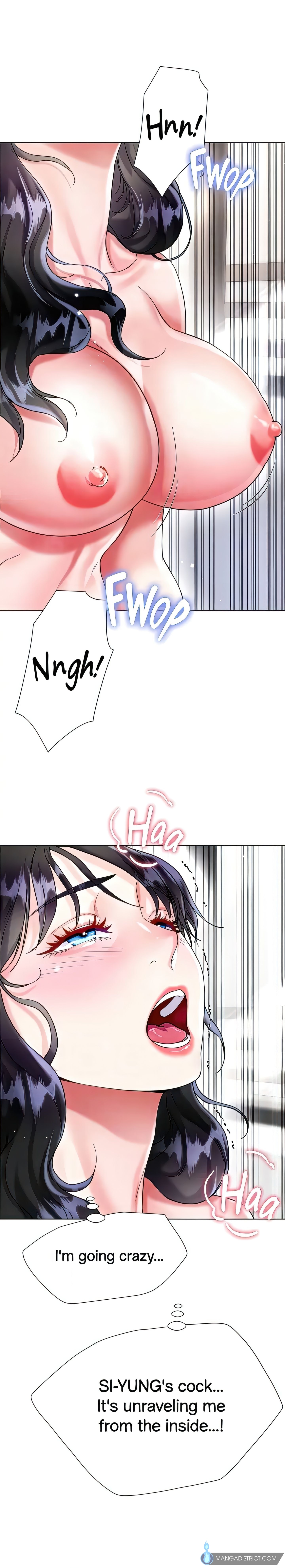 Skirt of My Brother's Wife chapter 22 page 8