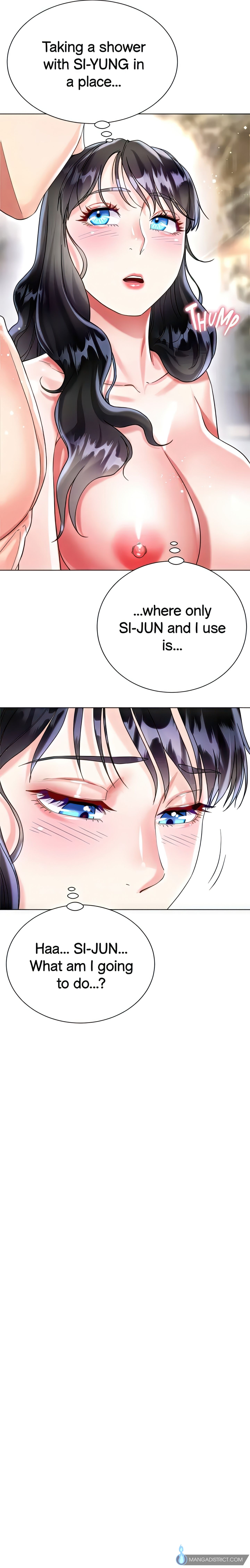 Skirt of My Brother's Wife chapter 22 page 16