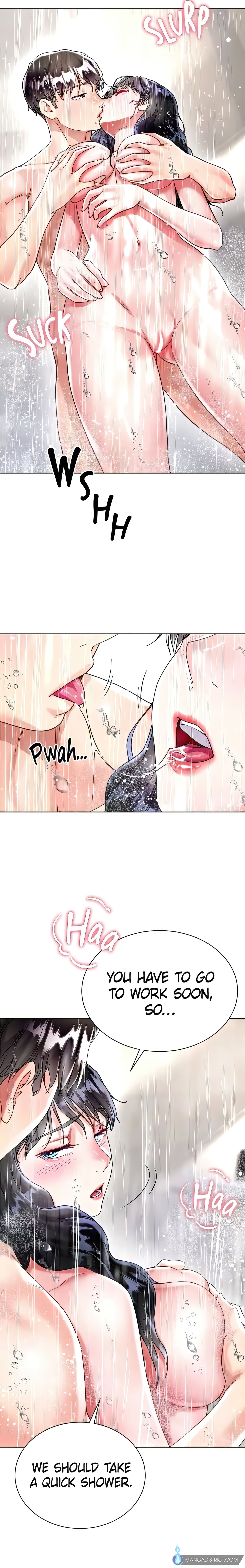Skirt of My Brother's Wife chapter 22 page 18