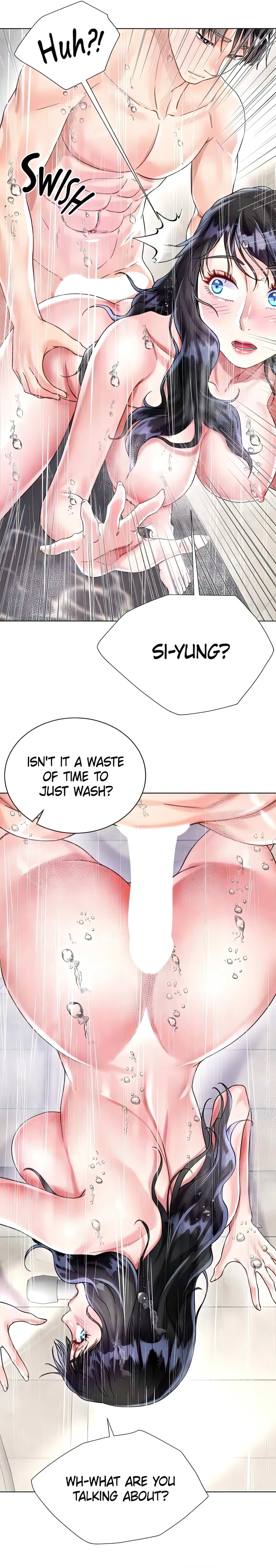 Skirt of My Brother's Wife chapter 22 page 20