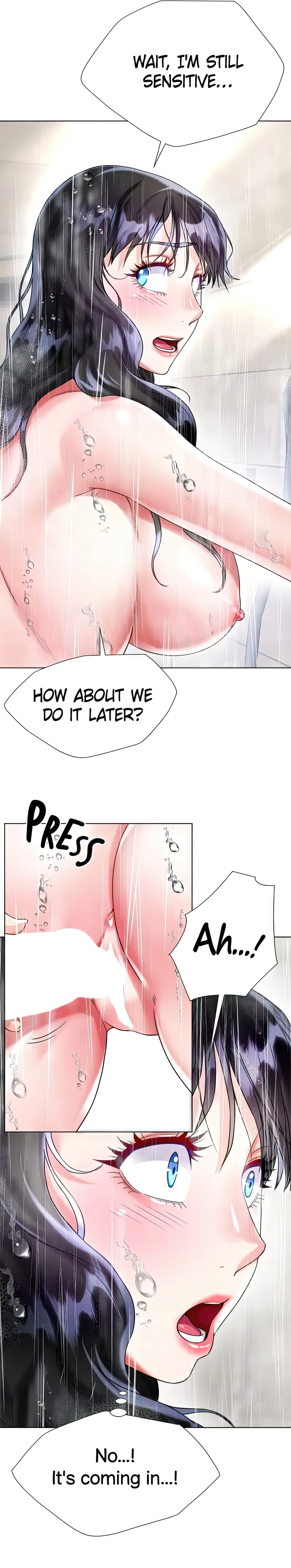 Skirt of My Brother's Wife chapter 22 page 21