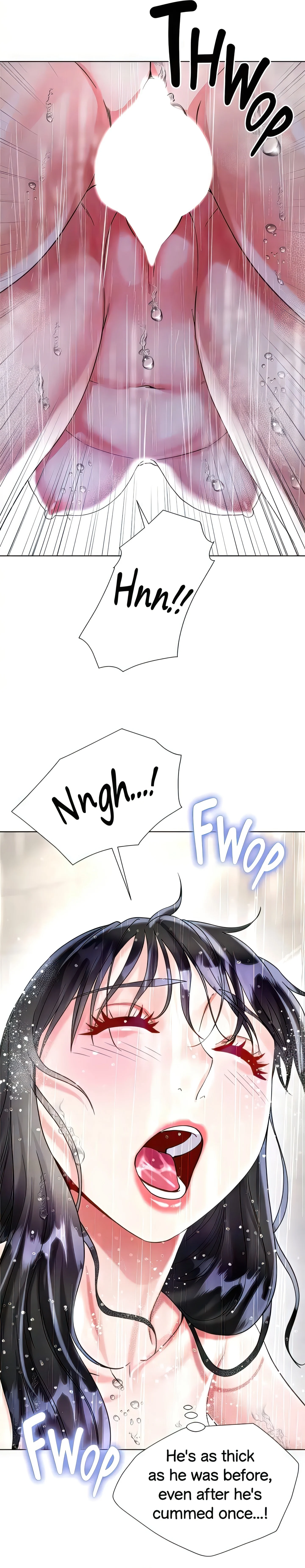 Skirt of My Brother's Wife chapter 22 page 22