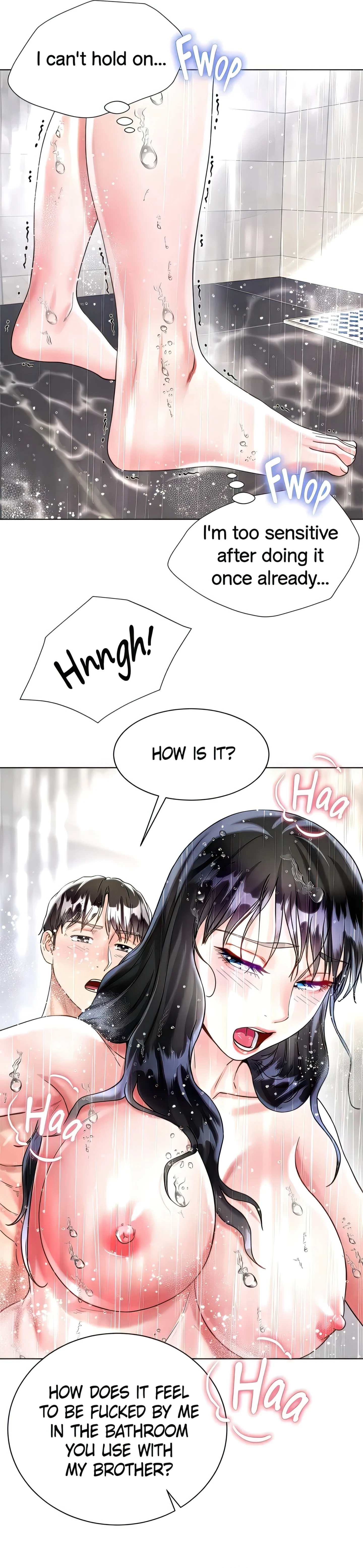 Skirt of My Brother's Wife chapter 22 page 24