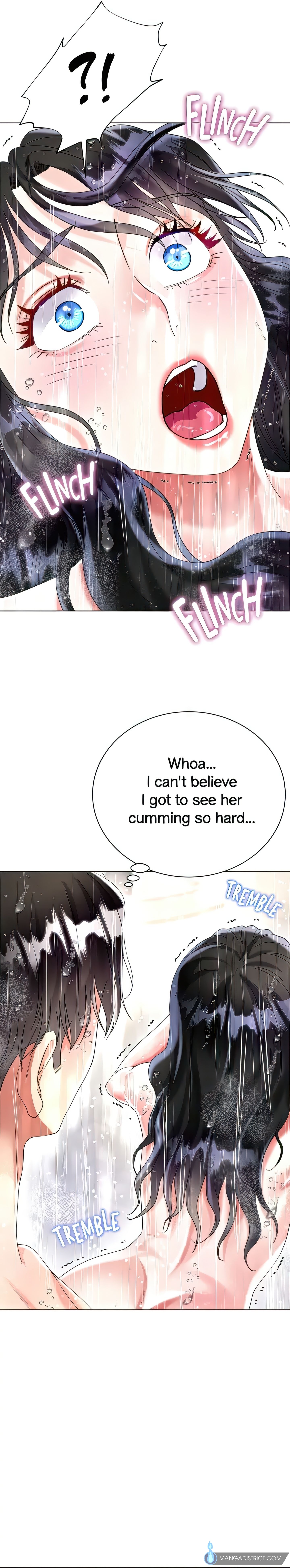 Skirt of My Brother's Wife chapter 22 page 32