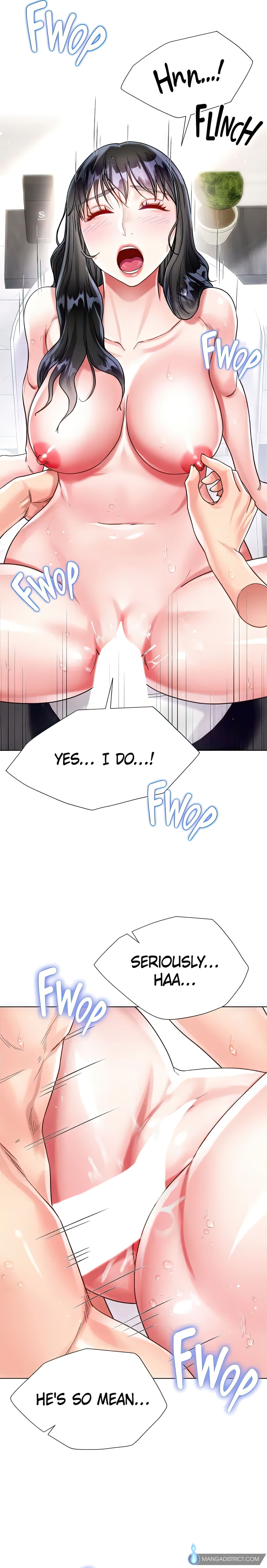 Skirt of My Brother's Wife chapter 23 page 16