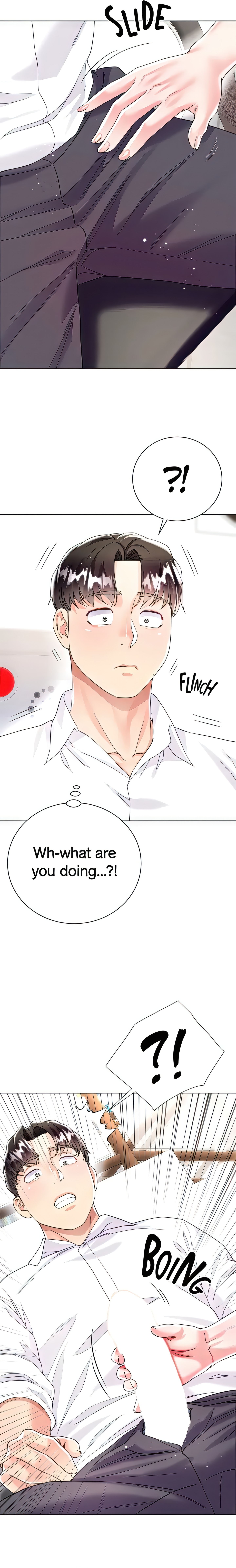 Skirt of My Brother's Wife chapter 23 page 36